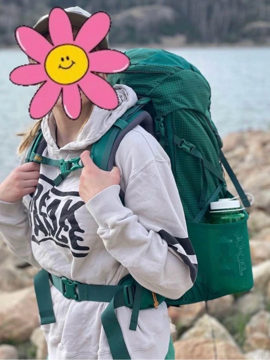 REI Other - REI CO-OP Tarn 40 Kids Hiking Pack - Green